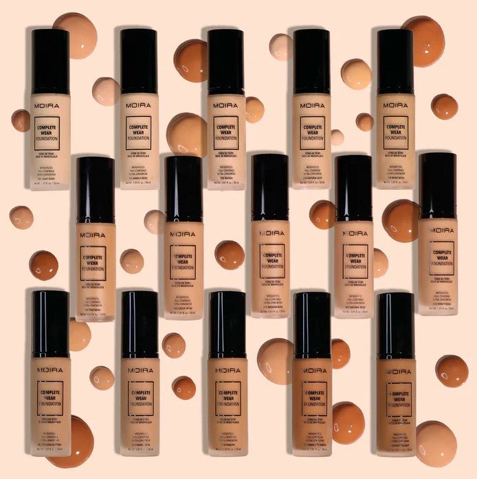 Makeup - Vivi & Cove