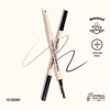 Moira Precision 1.55 mm Skinny Eyebrow Pencil