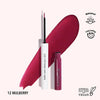 Moira Eye Catching Dip Brush Liquid Eyeliner