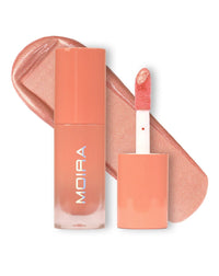 Moira Love Steady Shimmer Liquid Blush