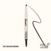 Moira Angled Eyebrow Pencil