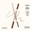 Moira Precision 1.55 mm Skinny Eyebrow Pencil
