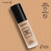 Moira Complete Wear Liquid Foundation