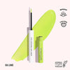 Moira Eye Catching Dip Brush Liquid Eyeliner
