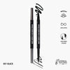 Moira Double Ended Gel Pencil & Liquid Eyeliner