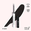 Moira Eye Catching Dip Brush Liquid Eyeliner